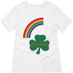 Ladies Relaxed Fit Tee