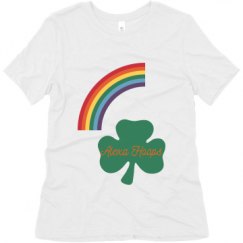 Ladies Relaxed Fit Super Soft Triblend Tee