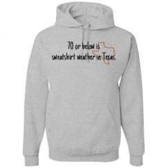 Unisex Basic Promo Hoodie