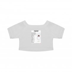 8 Inch Stuffed Animal Tee