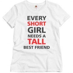 Every Short Girl Needs A 