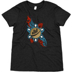 Youth Triblend Tee