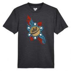 Youth Heather Performance Tee