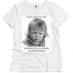 Ladies Basic Softstyle Tee