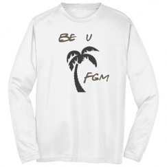 Unisex Athletic Performance Long Sleeve Tee