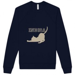 Unisex Triblend Crewneck Sweatshirt