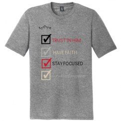 Unisex Perfect Tri Tee