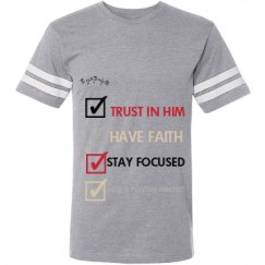 Unisex Vintage Sports Tee