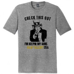 Unisex Perfect Tri Tee