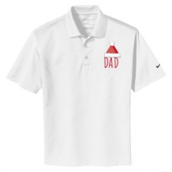 Unisex Nike Basic Dri Fit Polo Shirt