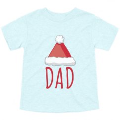 Toddler Triblend Tee