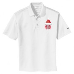 Unisex Nike Basic Dri Fit Polo Shirt