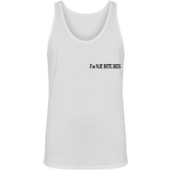 Unisex Jersey Tank Top
