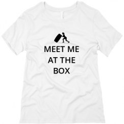 Ladies Relaxed Fit Tee