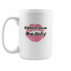 15oz Ceramic Coffee Mug