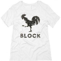 Ladies Relaxed Fit Tee