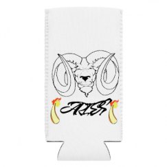 Slim 12 oz Can Cooler