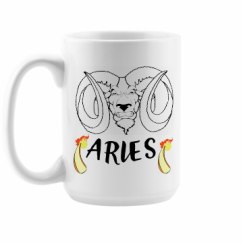 15oz Ceramic Coffee Mug