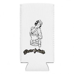 Slim 12 oz Can Cooler