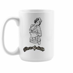 15oz Ceramic Coffee Mug