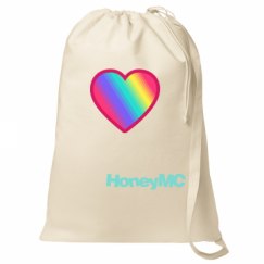 Canvas Laundry Bag