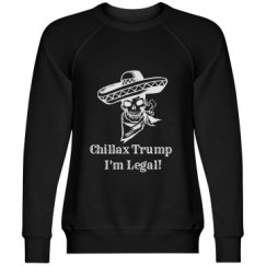 Unisex Triblend Crewneck Sweatshirt