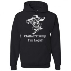 Unisex Basic Promo Hoodie