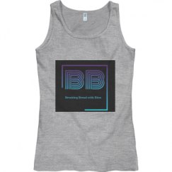 Ladies Semi-Fitted Basic Promo Tank