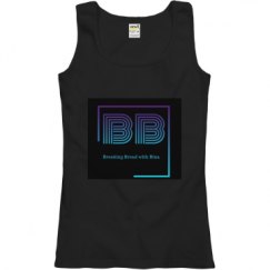 Ladies Semi-Fitted Tank