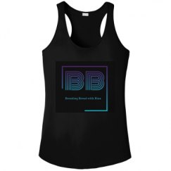 Ladies Athletic Performance Racerback Tank