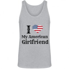 Unisex Jersey Tank Top