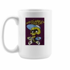 15oz Ceramic Coffee Mug