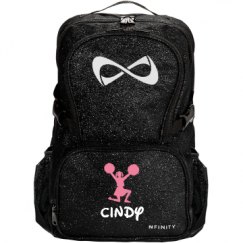 Nfinity Sparkle Backpack Bag