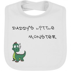 Infant Jersey Bib