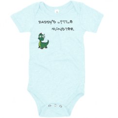 Infant Triblend Super Soft Bodysuit