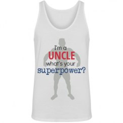 Unisex Jersey Tank Top