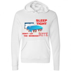 Unisex Fleece Pullover Midweight Hoodie