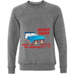 Unisex Triblend Crewneck Sweatshirt