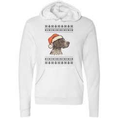 Unisex Fleece Pullover Midweight Hoodie