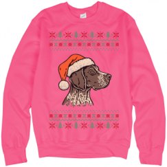 Unisex Neon Crewneck Sweatshirt