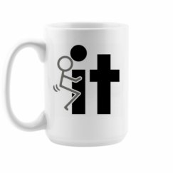 15oz Ceramic Coffee Mug