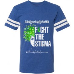 Unisex Vintage Sports Tee