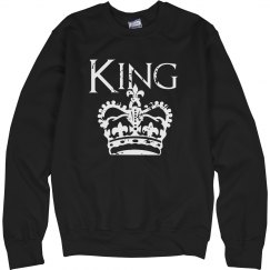 King2 sweatshirt