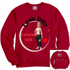 Lean Into Loving You 