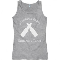 Ladies Semi-Fitted Basic Promo Tank