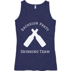 Ladies Semi-Fitted Tank