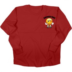 Ladies Game Day Jersey