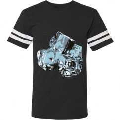 Unisex Vintage Sports Tee