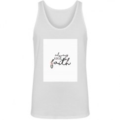 Unisex Jersey Tank Top