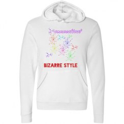 Unisex Fleece Pullover Midweight Hoodie